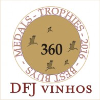360 prémios em 2016