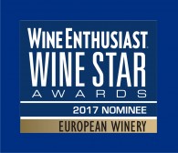 DFJ VINHOS nomeada uma das 5 melhores empresas de vinhos europeia de 2017