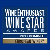 DFJ VINHOS nomeada uma das 5 melhores empresas de vinhos europeia de 2017