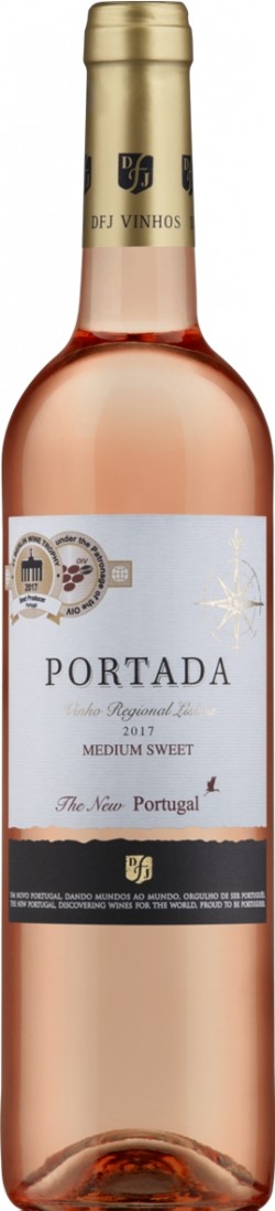 Portada Rose Medium Sweet 2017
