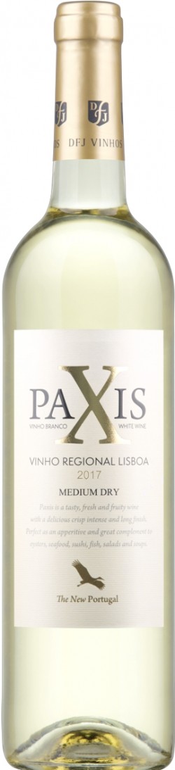 Paxis Medium dry white 2019