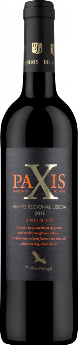 Paxis Medium Dry red 2020