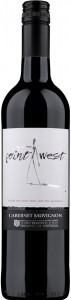 Point West Cabernet Sauvignon tinto 2016