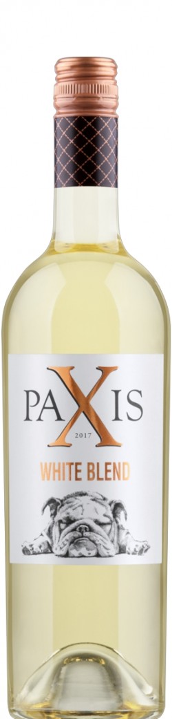 Paxis Bulldog branco 2017