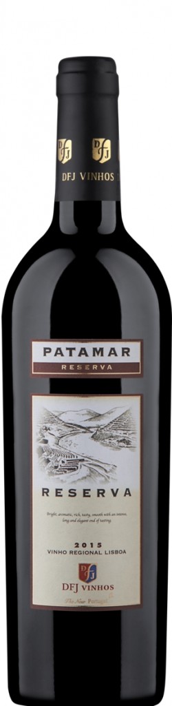 Patamar Reserva Lisboa 2015