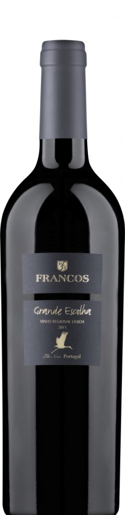 Francos Grande Escolha 2015