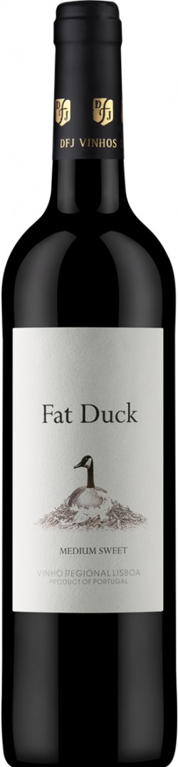 FAT DUCK Medium Sweet red 2018