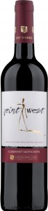 Point West Cabernet Sauvignon tinto 2017