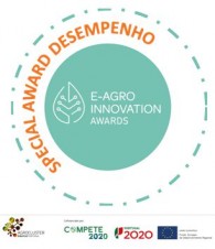 E-AWARDS ganhámos um prémios especial!