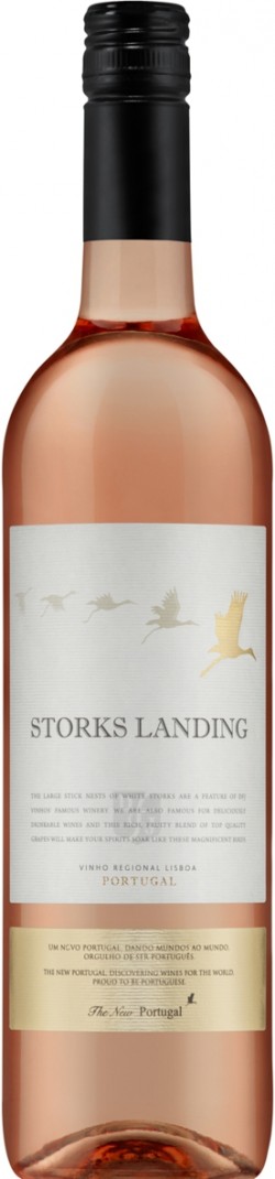 Storks Landing Rose 