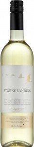 Storks Landing branco