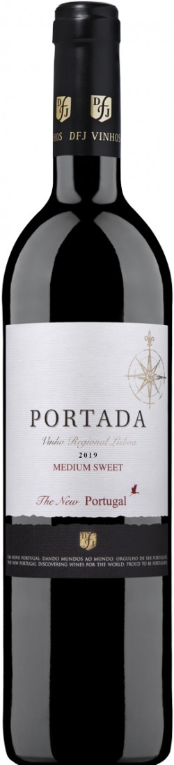 Portada Medium Sweet red 2020