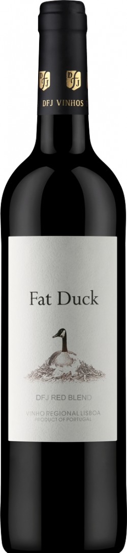 FAT DUCK red 2018