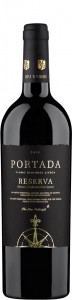 PORTADA Reserva Shiraz & Cabernet Sauvignon tinto 2019