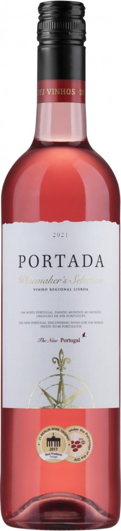 PORTADA Winemakers Selection rose 2023