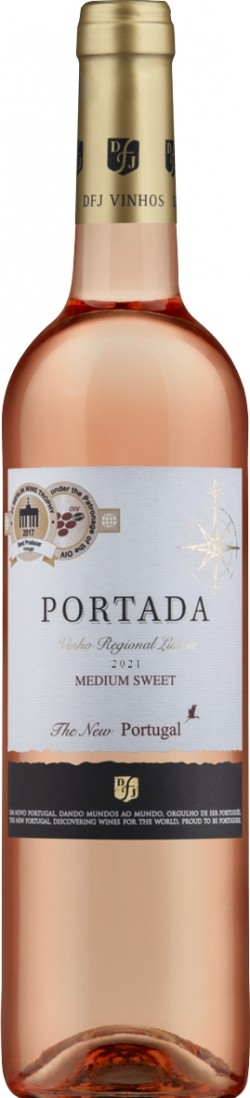Portada medium sweet rose 2023