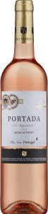 Portada Rosé Medium Sweet