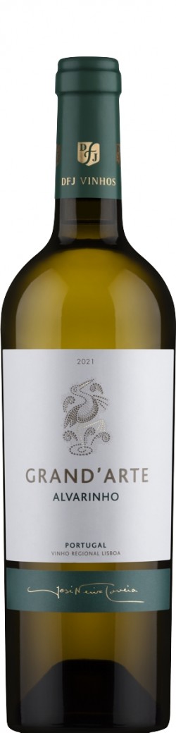 GRAND'ARTE Alvarinho 2021