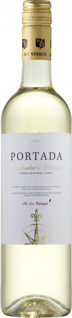 Portada Winemakers Selection white 2022