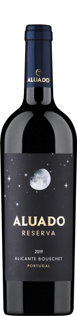 ALUADO Reserva Alicante Bouschet 2019