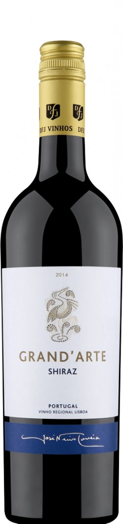 Grand'Arte Shiraz 2014