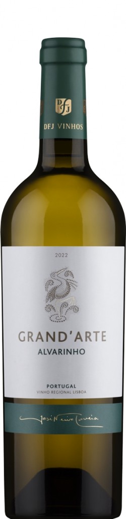 GRAND'ARTE Alvarinho 2022