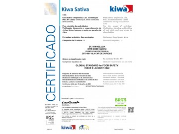 BRC0077UT_20230608_Certificado BRCGS