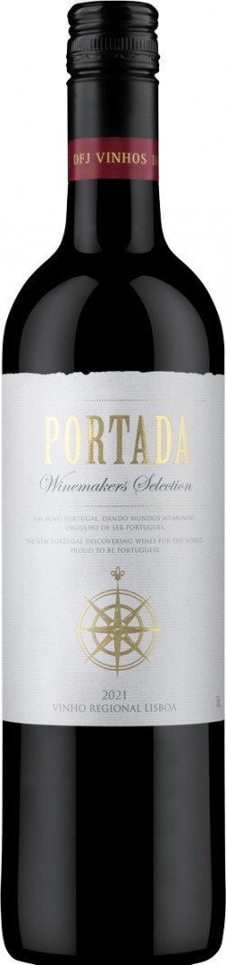 PORTADA Winemakers Selection red 2021