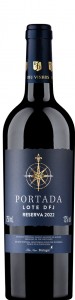 PORTADA Lote DFJ Reserva tinto 2022