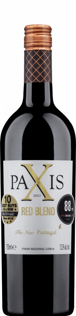 PAXIS "The New Portugal" 2021