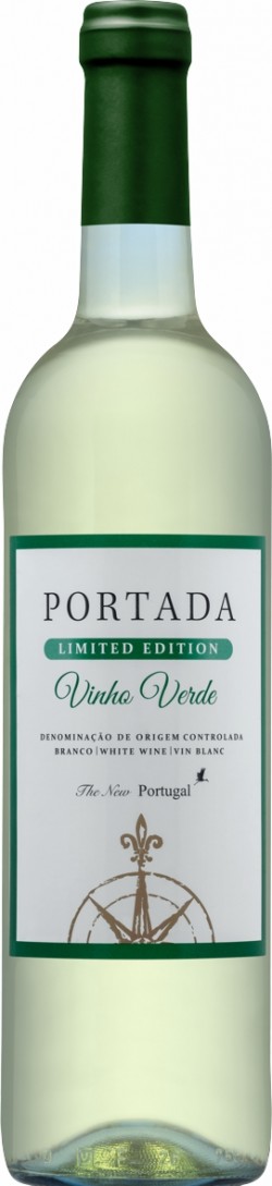Portada Vinho Verde Limited Edition