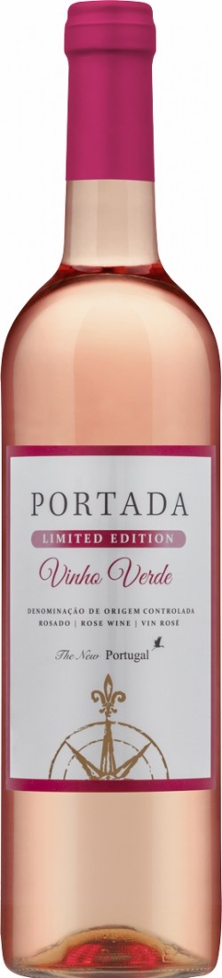 Portada Vinho Verde Limited Edition rose