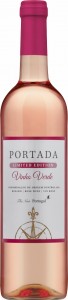 Portada Vinho Verde Limited Edition rosé