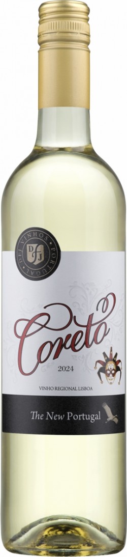 CORETO white 2024