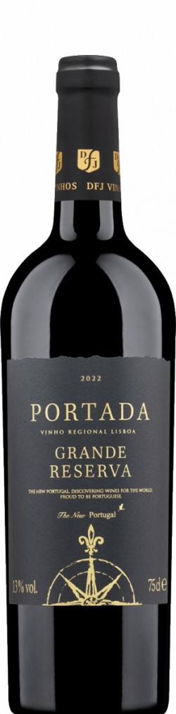 Portada Grande Reserva red 2022