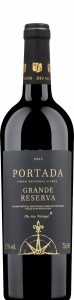 Portada Grande Reserva tinto 2022