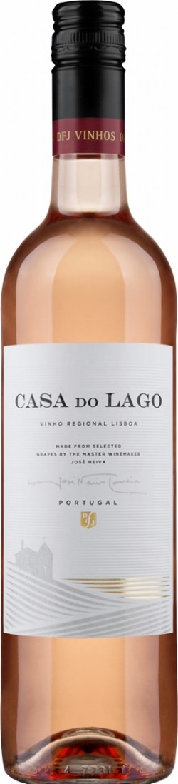 Casa do Lago rose 2024