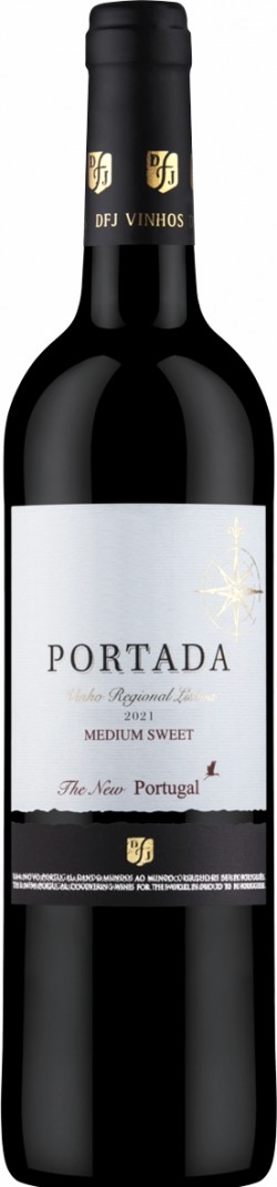 Portada Medium Sweet red 2021