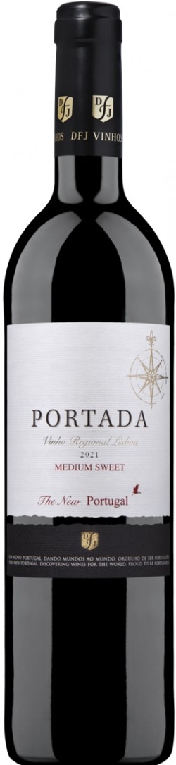Portada Medium Sweet red 187