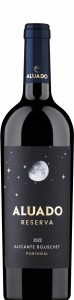 ALUADO Reserva Alicante Bouschet 2022