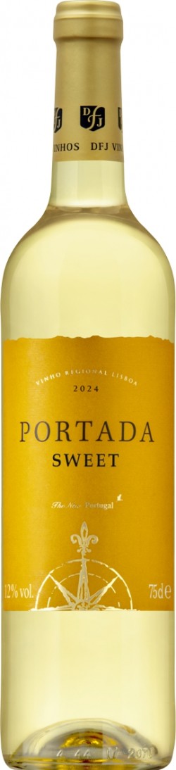 Portada Sweet white 2024