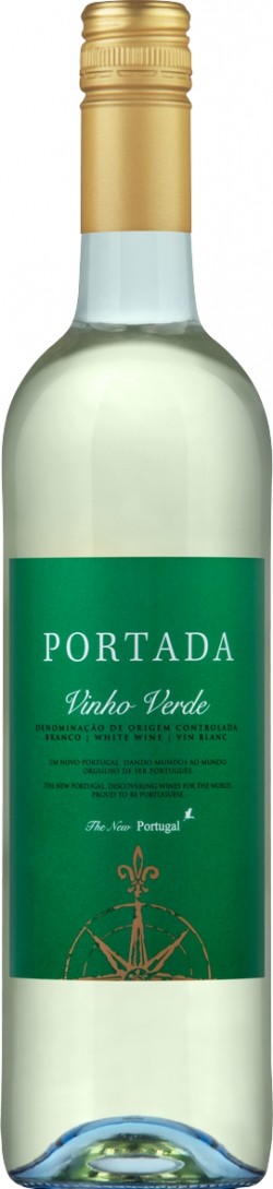 Portada Vinho Verde