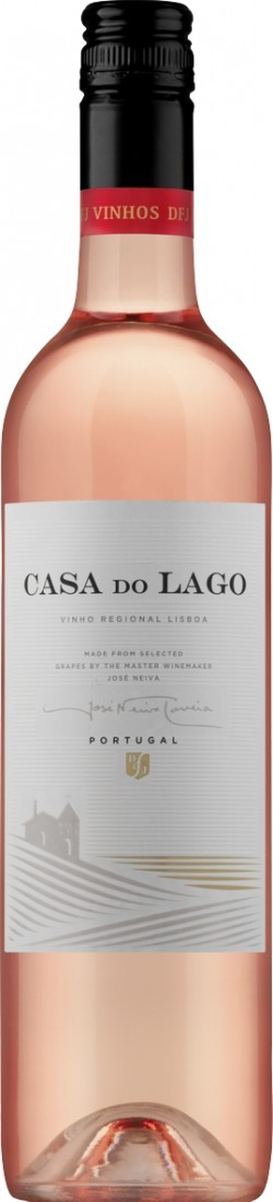 Casa do Lago rose 2025