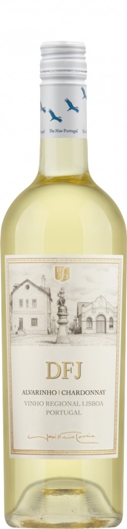 DFJ Alvarinho & Chardonnay 2025