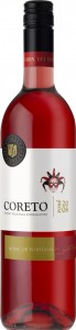 Coreto Joker rosé 2011