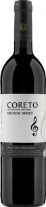 Coreto Medium Sweet Tinto 