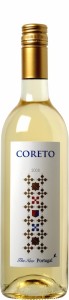 Coreto Medium Sweet Branco 2009