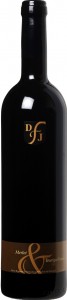 DFJ Merlot & Touriga Franca 2002