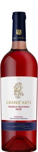 Grand'Arte Touriga Nacional Rosé 2009