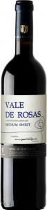 Vale de Rosas Medium Sweet Tinto 2006